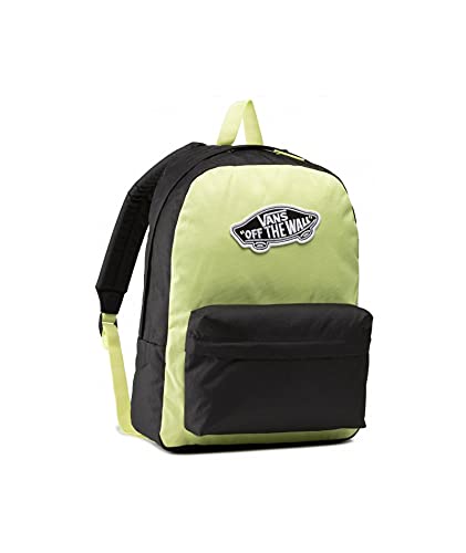 Vans Realm Backpack, Zaino da donna, 42cm, 22L, Lime (Sunny Lime),...