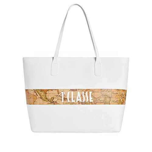 ALVIERO MARTINI Borsa a Spalla Geo Cruise Borsa Spalla Bianco Donna...