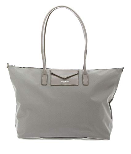 Lancaster Smart KBA Large Shoulder Bag Galet
