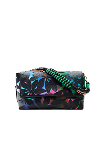 Desigual onice, Bag_Onyx Venecia 2.0 2000 Black Donna, Nero