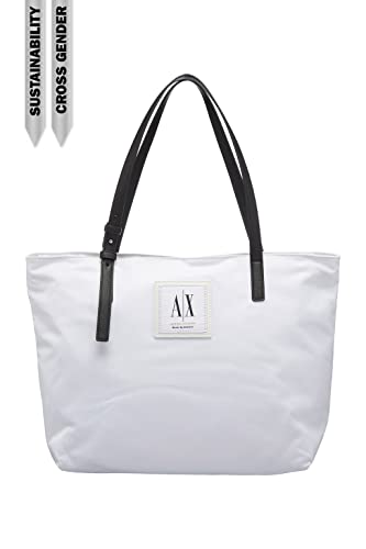 ARMANI EXCHANGE Basic By Armani, Sustainable Logo Patch, Shopping...