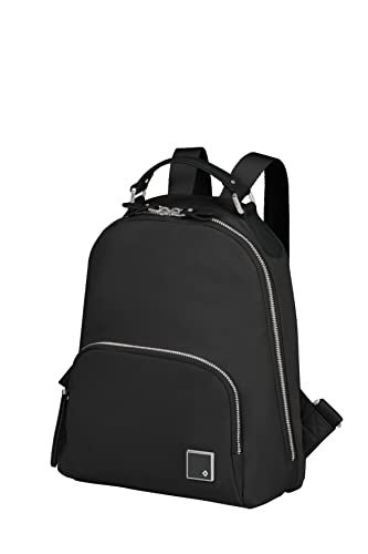 Samsonite Essentially Karissa, Zaino S, 29 cm, Nero (Black)