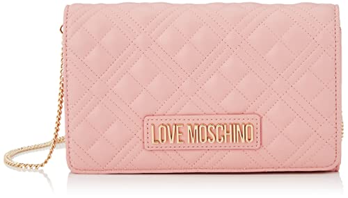 Love Moschino borsa a tracolla donna rosa