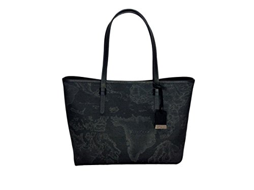 Borsa donna Alviero Martini Prima Classe colore Geo nero Art....