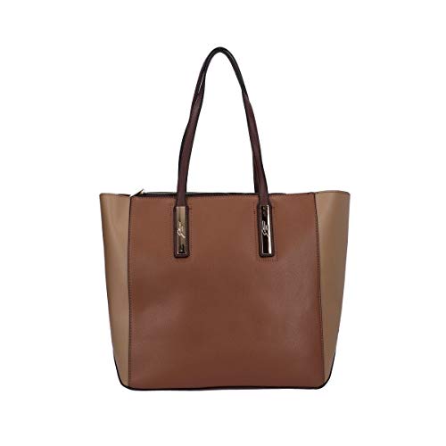 Gattinoni Roma BINNR7515WVP SHOPPER Donna BROWN TU