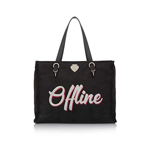Olly Bag OFFLINE Black