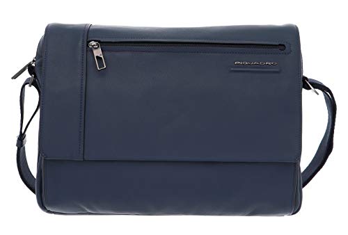 Messenger Port Computer 14 | Piquadro Akron | CA4639AO-Blu