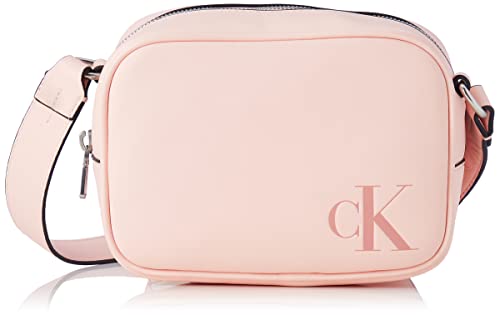 Calvin Klein Jeans Borsa a Tracolla Donna Sculpted Camera Bag18 Mono...