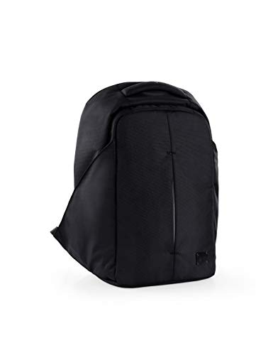 RONCATO Defend zaino porta pc 15.6'' con organizer e usb Nero