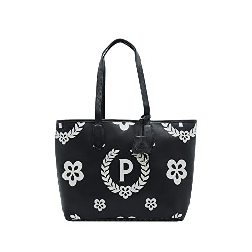 Pollini Borsa Shopping Day-si! Heritage Nero