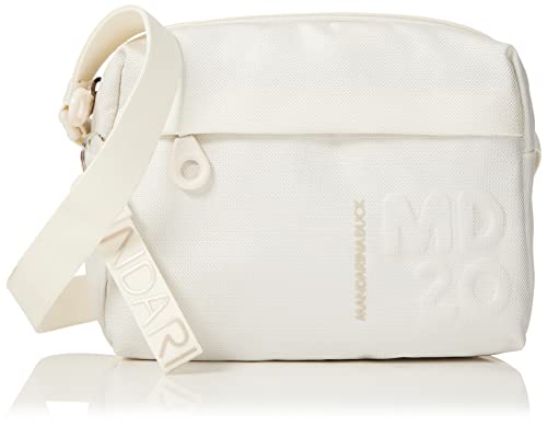 Mandarina Duck MD 20, Crossover Donna, Optical WHITE9, Taglia Unica