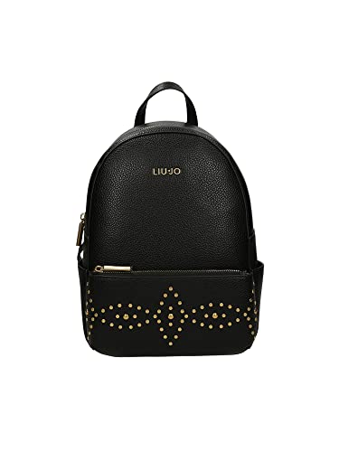 Liu jo Zaino Donna Black Na2097e0033