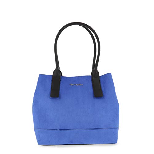 Borse a spalla Donna Blu (WALKON_685710) - Blu Byblos