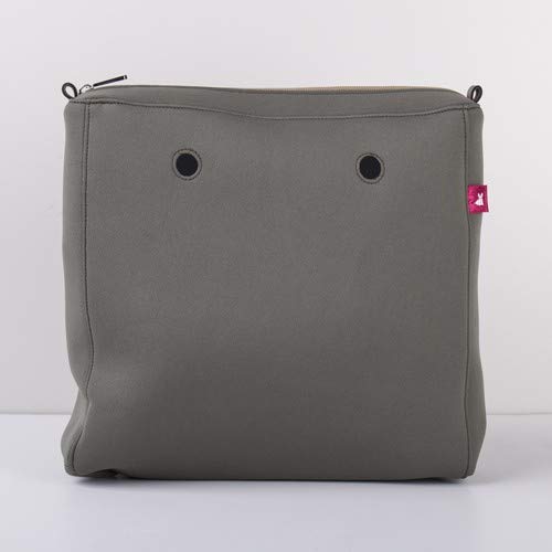 JU'STO Justo Canvas J-Half Neoprene Kaki per Modello J-Half