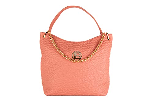 Laura Biagiotti Borsa Donna Sacca Doppia Tracolla Trapuntata con...