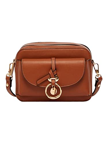 Borsa donna Liu Jo NF2041E0037 CUOIO