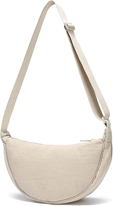 Borsa a Tracolla a Mezzaluna da Donna, Borsa a Tracolla Hobo, Borsa a...