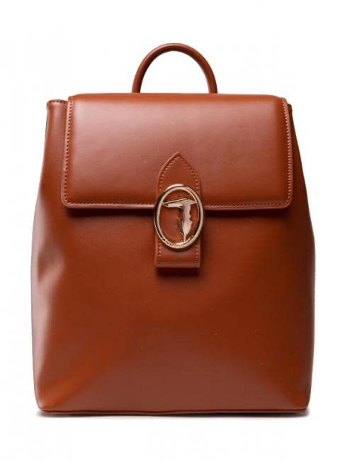 Trussardi zaino donna D CUOIO 75B011839Y099999.B660 grace zaino grana...