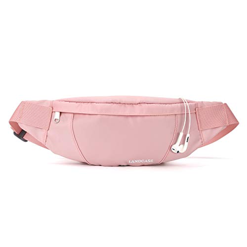 Marsupio Donna Rosa Elegante Marsupio Running Sportivo Piccoli...