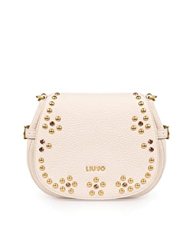 Liu-jo Borse Mano Cross Over da donna, Beige (Coffemilk), Talla única