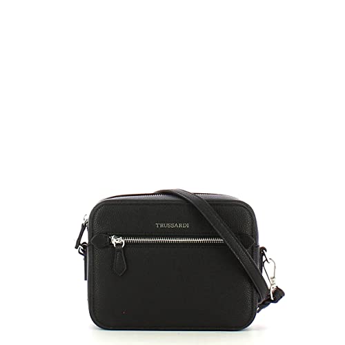 Trussardi CAMERA BAG LILY GRAIN PU NERO
