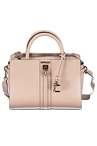 Guess Borsa mano/tracolla Ginevra Elite Society Satchel rosewood...