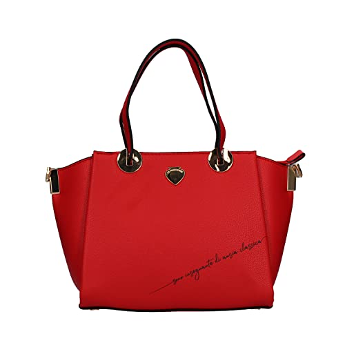 Le Pandorine Borsa Gardenia ANSIA RED