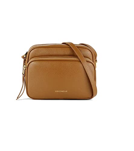 Coccinelle Borsa lea tracolla E1L60150101 W03 caramel