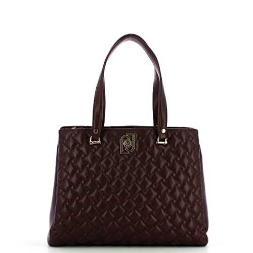LIU JO Piacente Tote Prugna