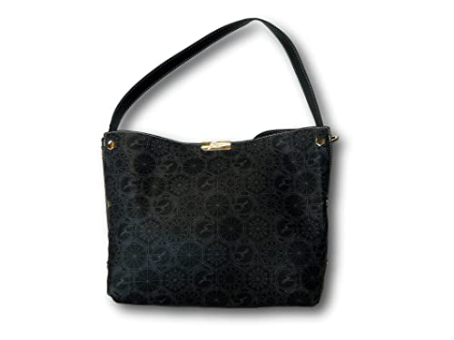 Gattinoni Roma BINTD7631WZT005 Borsa a spalla Nero TU