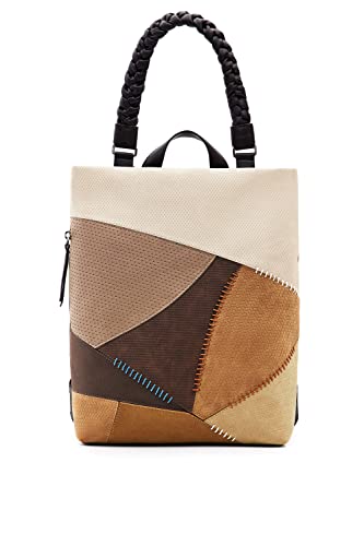 Desigual, Back_ELECTRA NERANO 3.0 6000 BROWN Donna, marrone, Taglia...