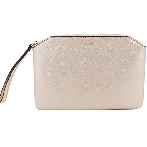 LIU JO D BUSTA CON ZIP SAFFIANO UNI