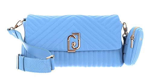 LIU JO Achala Crossbody Bag M Dusk Blue