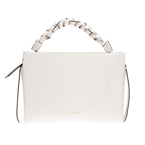 Coccinelle Borsa boheme M mono manico E1M50190201 550 coconut...