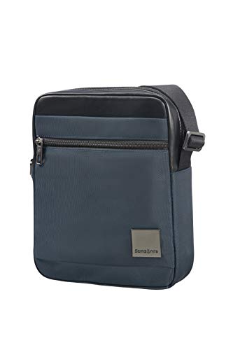 SAMSONITE Hip-Square - Tablet Cross-over M 7.9' Borsa Messenger, 25...