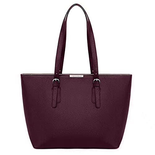 David Jones - Borsa Tote Shopper Grande Capacità Donna - Borsa a...