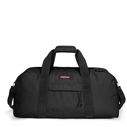 EASTPAK Station + Borsone, Taglia Unica, Nero