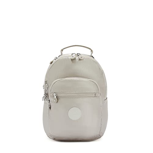 Kipling SEOUL S, Mini Zaino con Protezione per Laptop 13', Ergonomic,...