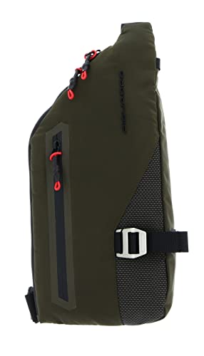 PIQUADRO Monospalla PQ-Modular in tessuto antivirale