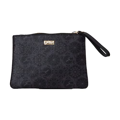 Gattinoni Roma pochette media in eco-pelle