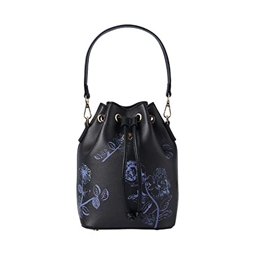 VICTORIA HYDE Borsa a secchiello da donna in pelle borsa a tracolla...