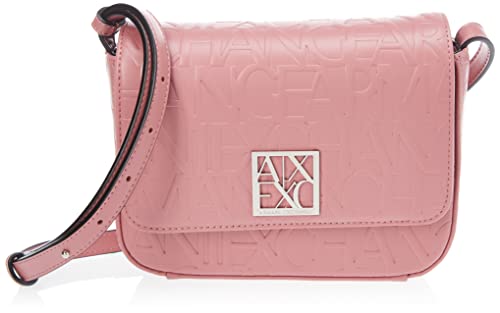 942648 CC793 04271 Armani Exchange Borsa Donna ROSE, Rosa, Minimal