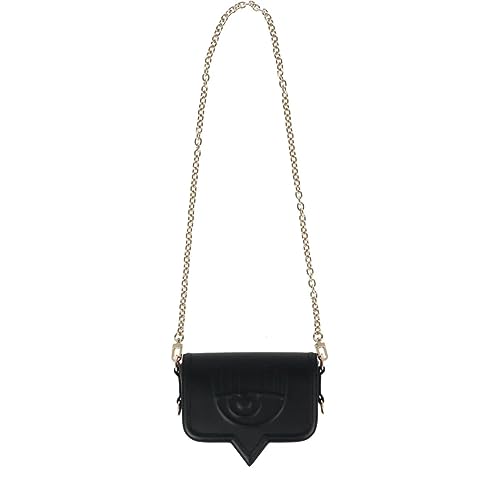 Chiara ferragni Tracolla Donna Nero 73sb4ba2 zs517 899