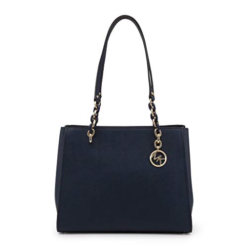 Michael Kors Donne Blu Borse a tracolla, Blu navy