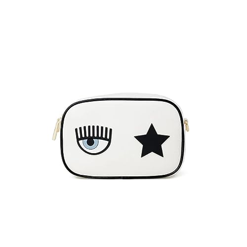 Chiara Ferragni Borsa A Tracolla Da Donna Marchio, Modello Eye Star...