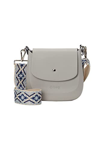 O bag - Borsa A Tracolla Chase in compound termoplastico per donna