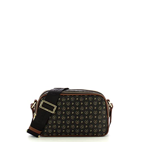 Pollini Tracolla Heritage Classic con doppia zip