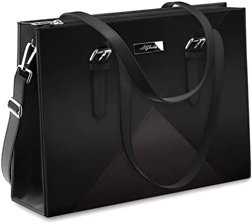 Alfheim Borsa tote da donna per laptop 15,6-16 pollici Borsa da donna...