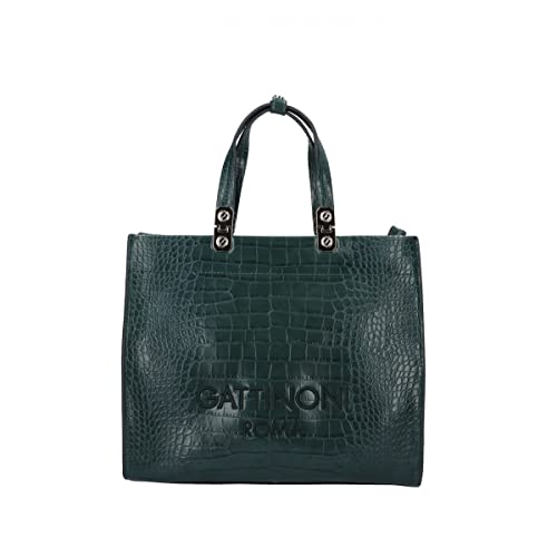 Gattinoni Roma BINIA7913WVR206 Borsa a mano Verde acqua TU