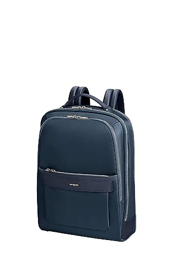 Samsonite Zalia 2.0, Bagaglio A Mano Donna, Blue) (Midnight, L 41 cm -...